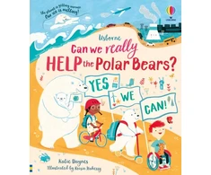 KNYGA Katie Daynes Can we really help the Polar Bears?