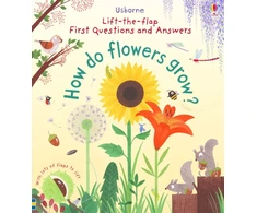 KNYGA Katie Daynes First Questions and Answers: How do flowers grow?