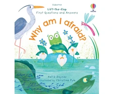 KNYGA Katie Daynes First Questions and Answers: Why am I afraid?