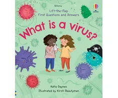 KNYGA Katie Daynes First Questions and Answers: What is a Virus?