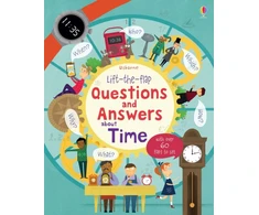 KNYGA Katie Daynes Lift-the-flap Questions and Answers about Time