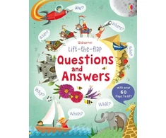 KNYGA Katie Daynes Lift-the-flap Questions and Answers