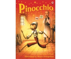 KNYGA Katie Daynes Pinocchio