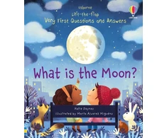 KNYGA Katie Daynes Very First Questions and Answers What is the Moon?
