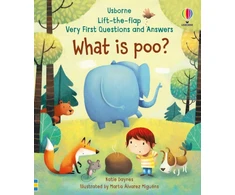KNYGA Katie Daynes Very First Questions and Answers What is poo?