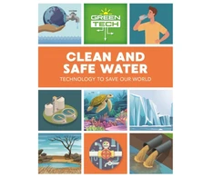 KNYGA Katie Dicker Žalias Tech: Clean and Safe Vanduo