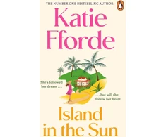 KNYGA Katie Fforde Island in the Sun