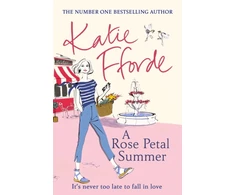 KNYGA Katie Fforde Rose Petal Summer