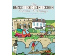 KNYGA Katie Fisher Cambridgeshire Cookbook Second Helpings