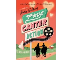 KNYGA Katie Gilbert Love, Canter, Action
