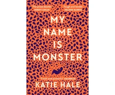 KNYGA Katie Hale My Name Is Monster
