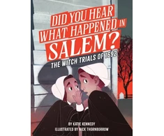 KNYGA Katie Kennedy Did You Hear What Happened in Salem?