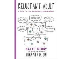 KNYGA Katie Kirby Hurrah for Gin: Reluctant Adult