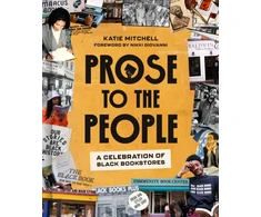 KNYGA Katie Mitchell Prose to the People, A Celebration of Juodas Bookstores