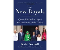 KNYGA Katie Nicholl The New Royals