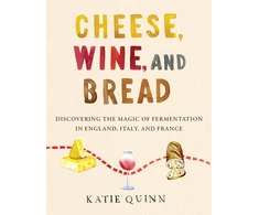 KNYGA Katie Quinn Cheese, Wine, and Bread