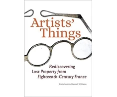 KNYGA Katie Scott Artists' Things