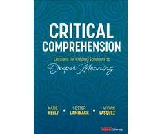 KNYGA Katie Stover Kelly Critical Comprehension [Grades K-6]