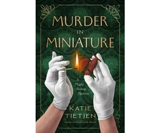 KNYGA Katie Tietjen Murder in Miniature
