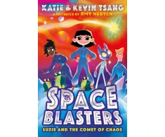 KNYGA Katie Tsang Suzie and the Comet of Chaos
