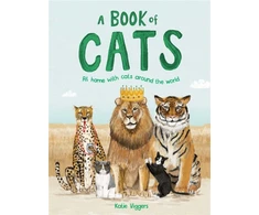 KNYGA Katie Viggers A Book of Cats