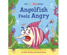 KNYGA Katie Woolley Emotion Ocean: Angelfish Feels Angry