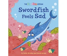 KNYGA Katie Woolley Emotion Ocean: Swordfish Feels Sad