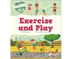 KNYGA Katie Woolley Healthy Me: Exercise and Play