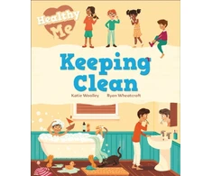 KNYGA Katie Woolley Healthy Me: Keeping Clean