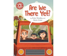 KNYGA Katie Woolley Reading Champion: Are We There Yet?