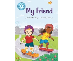 KNYGA Katie Woolley Reading Champion: My Friend