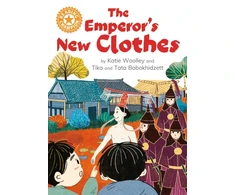 KNYGA Katie Woolley Reading Champion: The Emperor's New Clothes