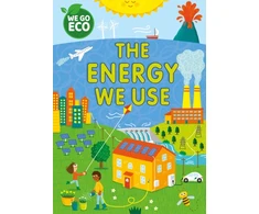 KNYGA Katie Woolley WE GO ECO: The Energy We Use