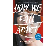 KNYGA Katie Zhao How We Fall Apart