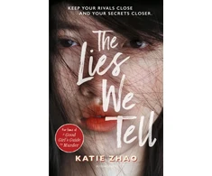 KNYGA Katie Zhao Lies We Tell