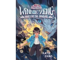 KNYGA Katie Zhao Winnie Zeng Shatters the Universe