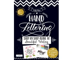 KNYGA Katja Haas Hand Lettering