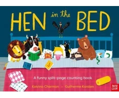 KNYGA Katrina Charman Hen in the Bed