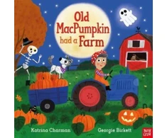 KNYGA Katrina Charman Old MacPumpkin Had a Farm