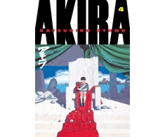 KNYGA Katsuhiro Tomo Akira Volume 4