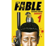 KNYGA Katsuhisa Minami Fable Omnibus 1 (Vol. 1-2)