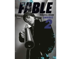 KNYGA Katsuhisa Minami Fable Omnibus 2 (Vol. 3-4)
