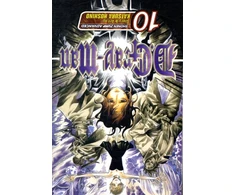 KNYGA Katsura Hoshino D.Gray-man, Vol. 10