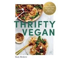 KNYGA Katy Beskow Thrifty Vegan