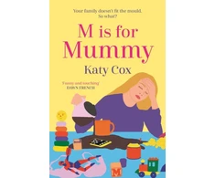KNYGA Katy Cox M is for Mummy