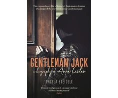 KNYGA Katy Derbyshire Gentleman Jack