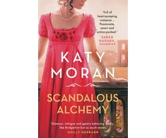 KNYGA Katy Moran Scandalous Alchemy