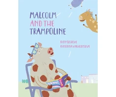KNYGA Katy Segrove Malcolm and the Trampoline