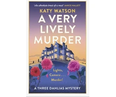KNYGA Katy Watson Very Lively Murder