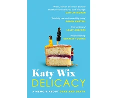 KNYGA Katy Wix Delikatesas